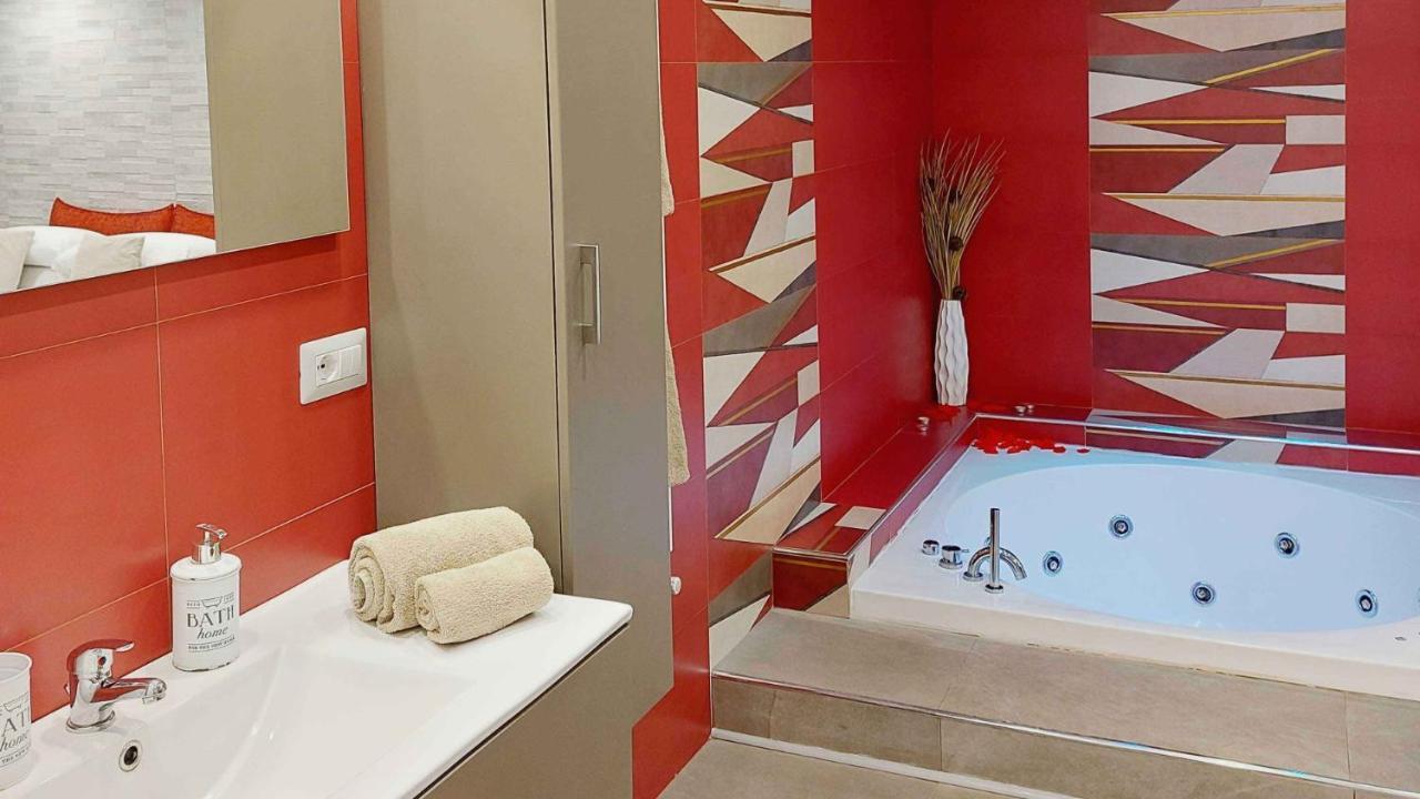 Sweet Home & Wellness Luxury Apartment Nettuno Ngoại thất bức ảnh