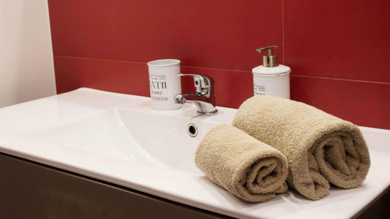 Sweet Home & Wellness Luxury Apartment Nettuno Ngoại thất bức ảnh